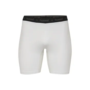 Hummel Zero-resistance Shorts With Maxi-flex Inserts Sports Shorts Men White