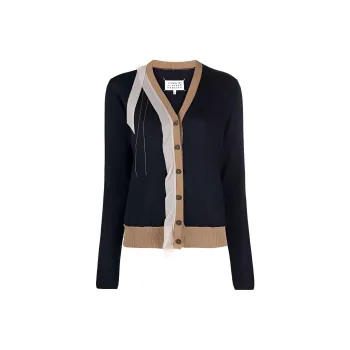 Maison Margiela FW21 Sweater Women's Blue
