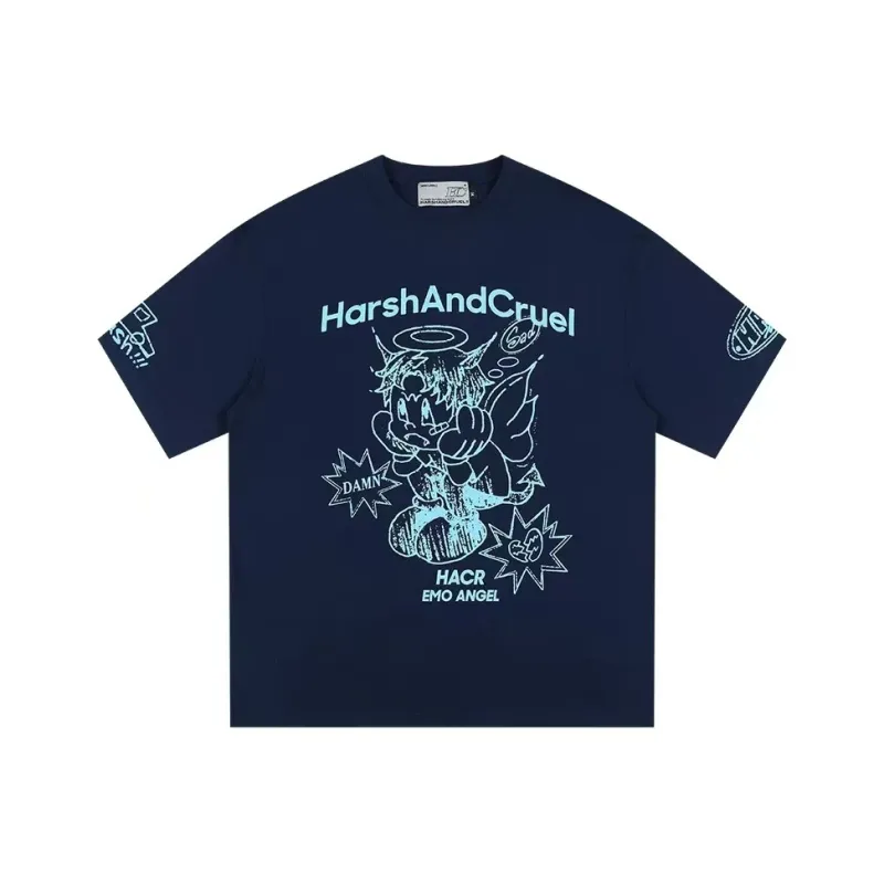 ABCMININ T Shirts Unisex-2