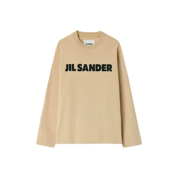 JIL SANDER Logo T Shirt