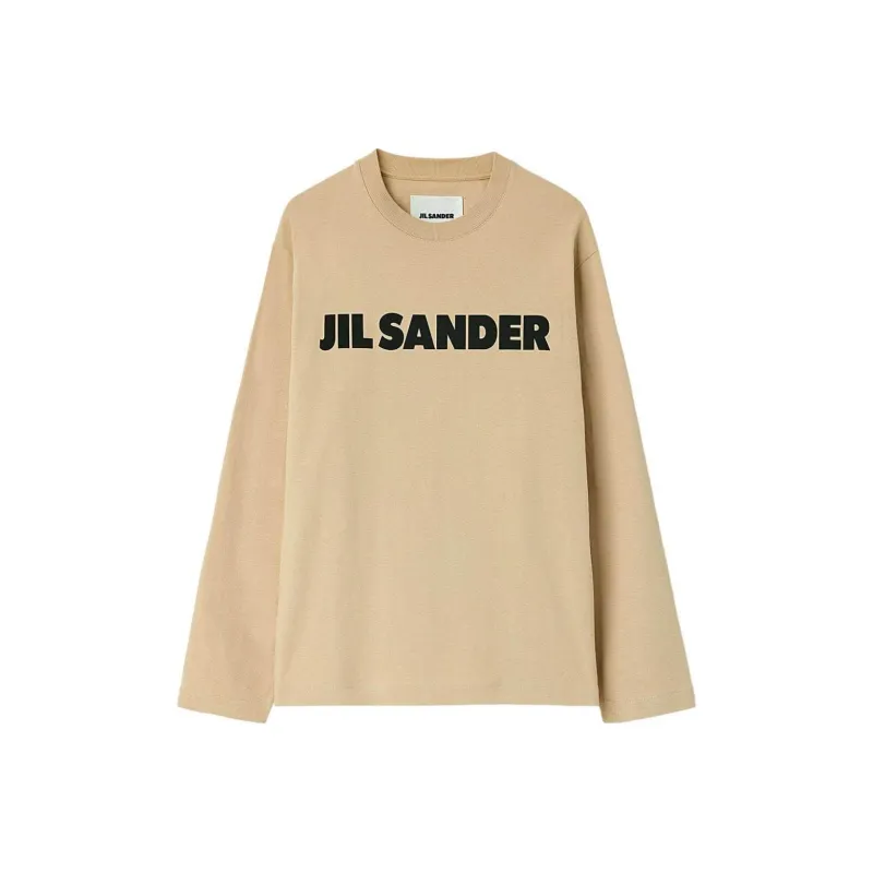 JIL SANDER Logo T Shirt-0