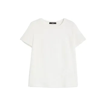 WEEKEND MaxMara Regular T Shirt Women's White