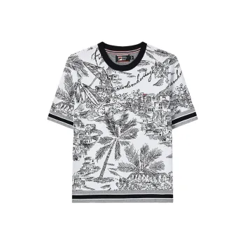 FILA T Shirts Women's White