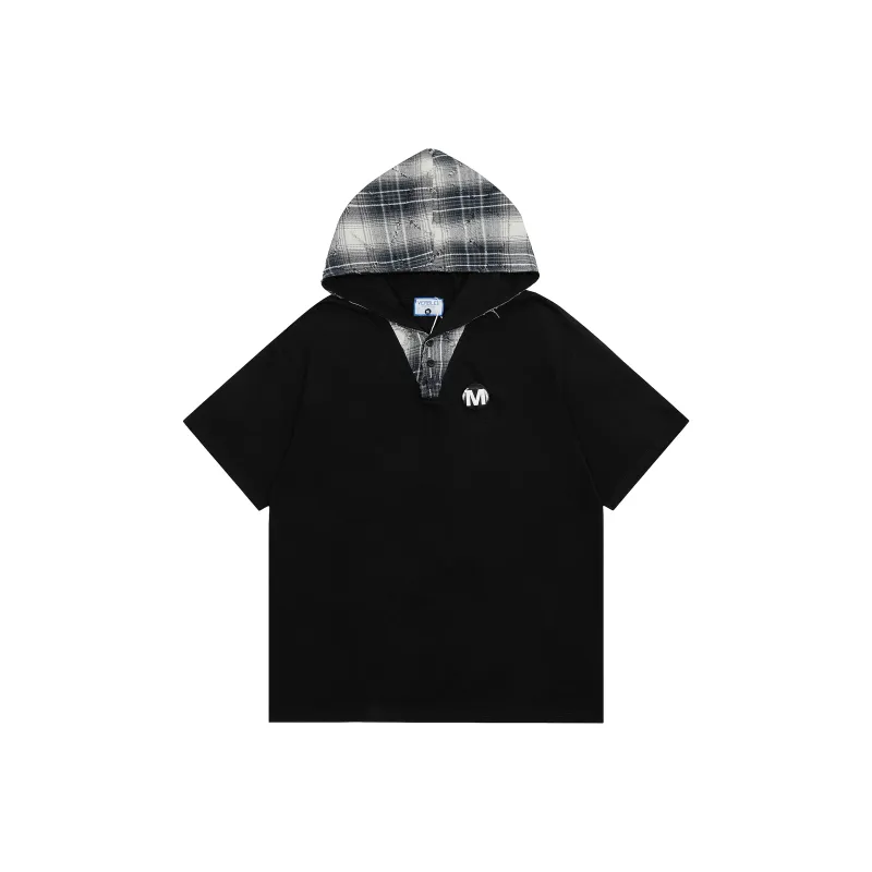 CUWU Short Sleeved T Shirts Unisex-2