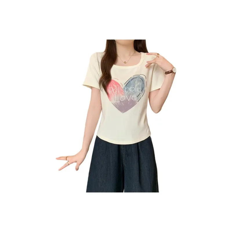 Dior Beauty T Shirts Women's-11