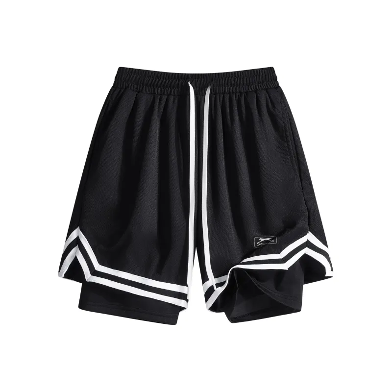 Slazenger STRIKE Series Basketball Shorts Unisex-0