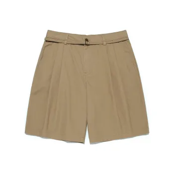 Lee Casual Shorts Men Beige
