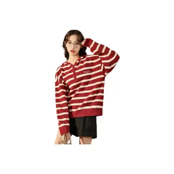 Tonlion Sweater Women's Magenta