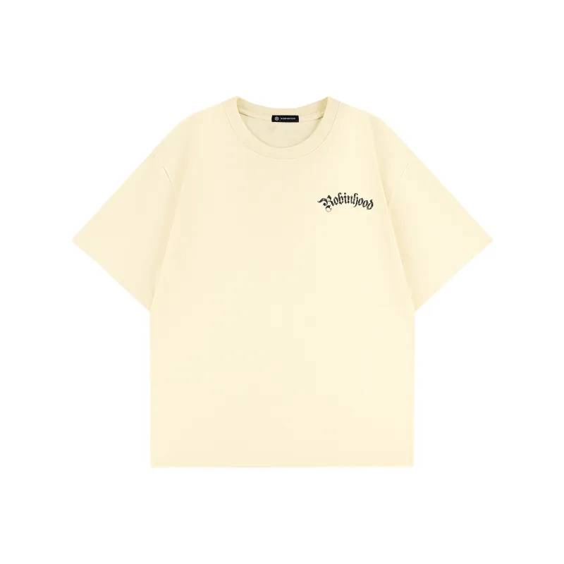 ROBINHOOD T Shirt Unisex Mint Green-9