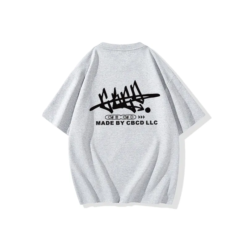 CBCD T Shirts Unisex-9