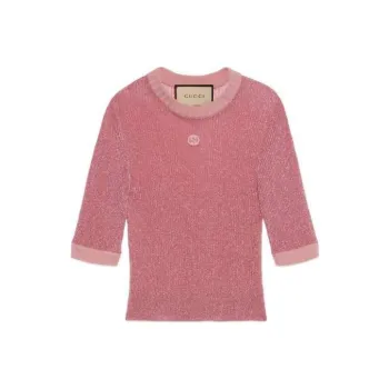 GUCCI Sweaters Women's Pink
