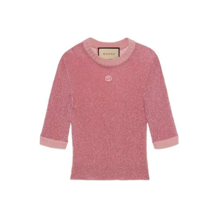 GUCCI Sweaters Women's Pink-0