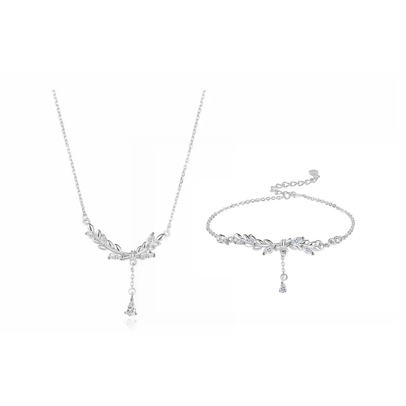 CHINA GOLD Sterling Silver Bracelets Women's-5