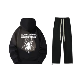 Cost Per Kilo Sweatshirt Set Unisex