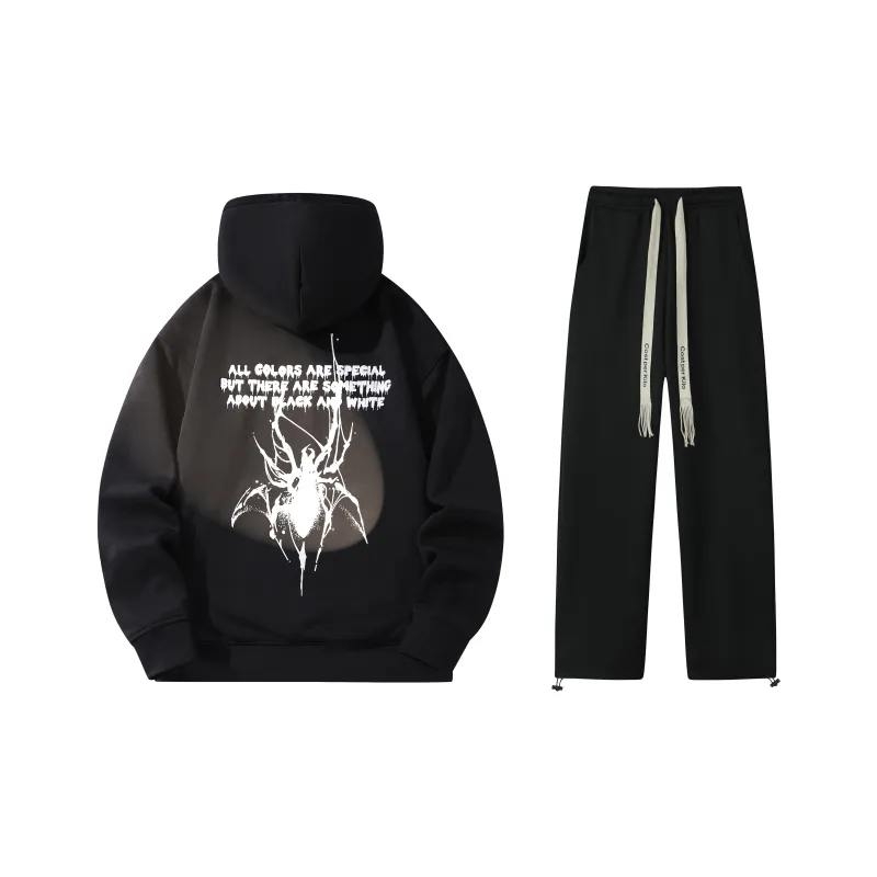 Cost Per Kilo Sweatshirt Set Unisex-0