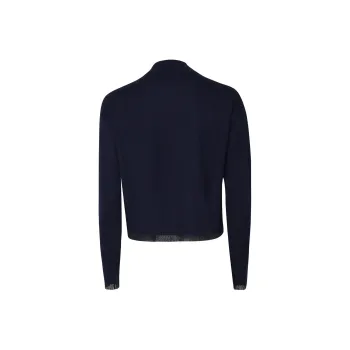 PINKO Spuma Mock Neck Jumper