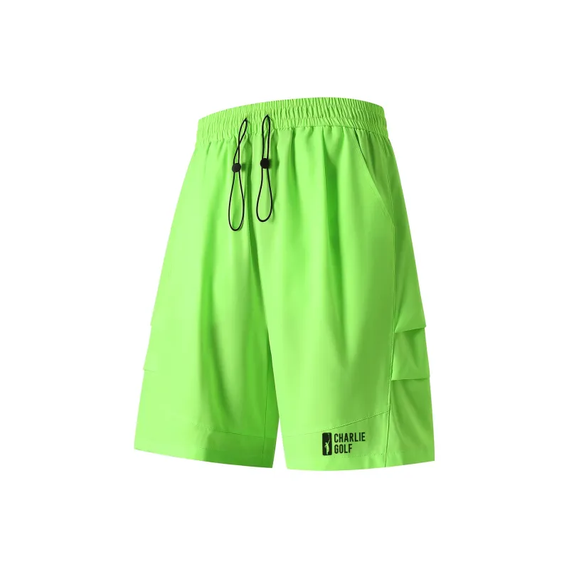 CHARLIE GOLF Casual Shorts Unisex-15