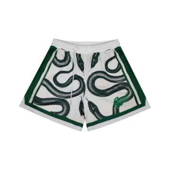 SWISH THE BALL IN Basketball Shorts Unisex
