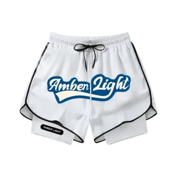 AMBER LIGHT Sports Shorts Unisex
