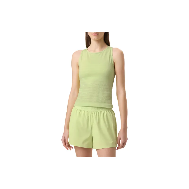 FILA ACE Tank Tops Women's Green-0