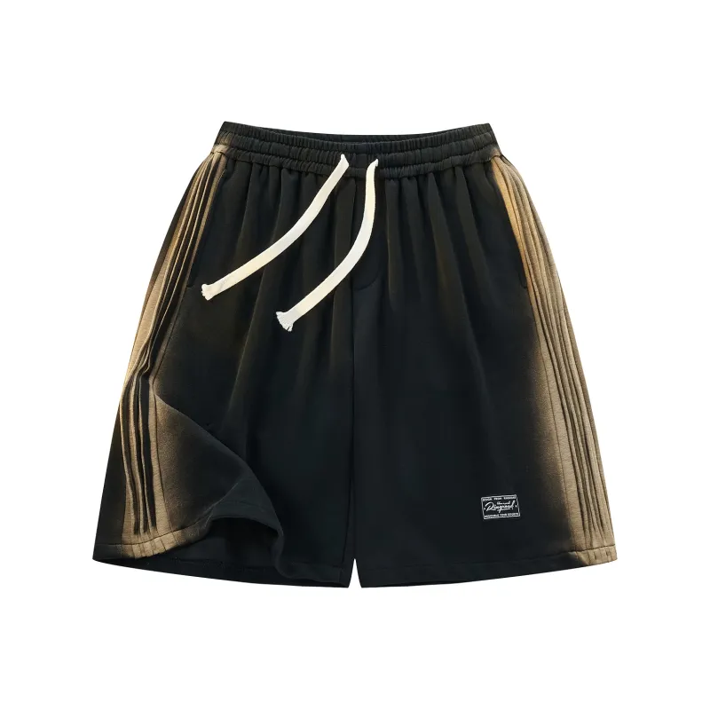 DIXX Casual Shorts Unisex-7