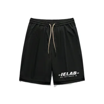 I.E Casual Shorts Unisex