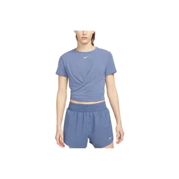 Nike T Shirt Women's Finnish Blue
