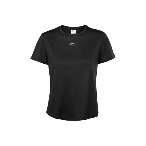 Reebok T-Shirts Women's Black