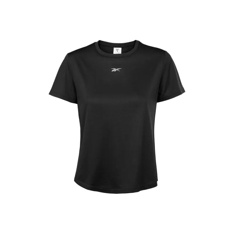 Reebok T Shirts Women's Black-0