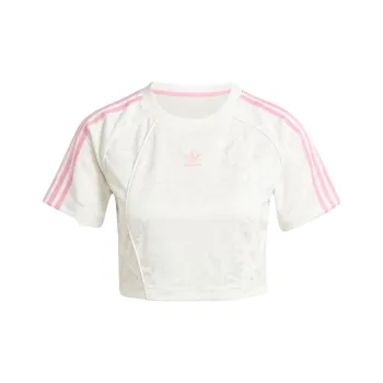Adidas Originals BABY TEA T Shirt Women's White