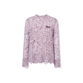 LA CRAWFISH Sweaters Women's