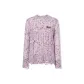 Floral Purple Pink