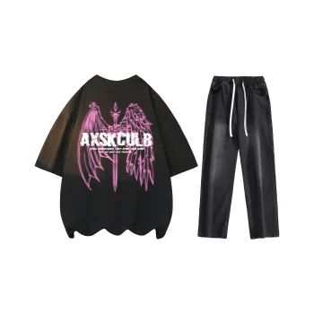 A.X.S.K Casual Sportswear Unisex