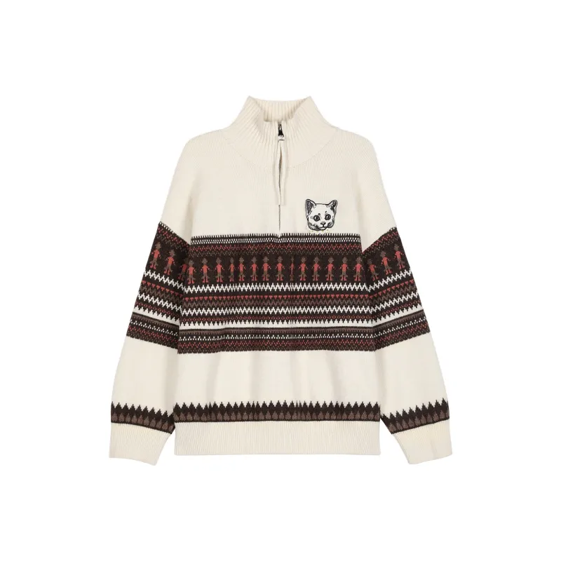 Coolhut Sweaters Women's Beige-0
