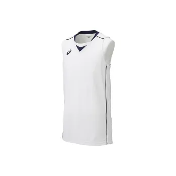Asics Basketball Jerseys Men's White
