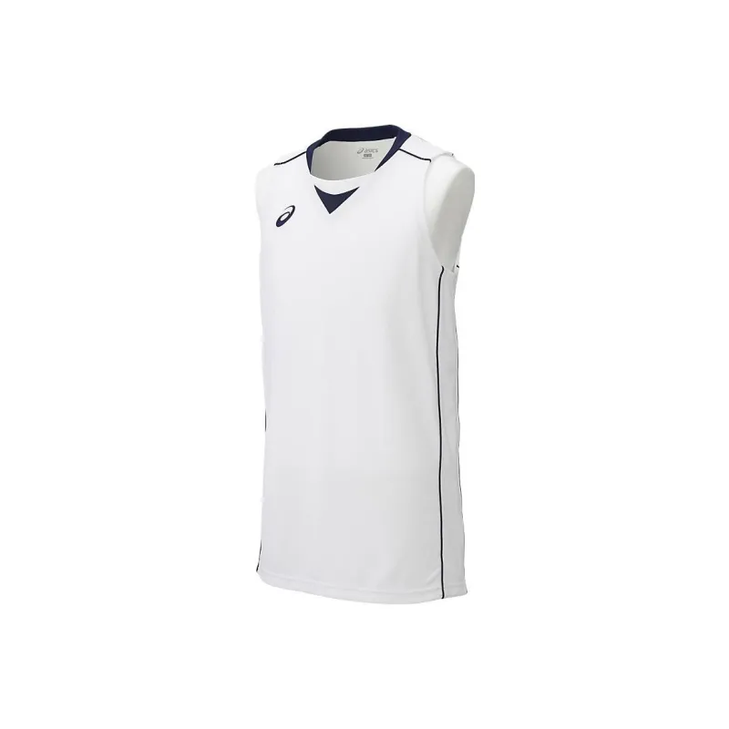 Asics Basketball Jerseys Men's White-0
