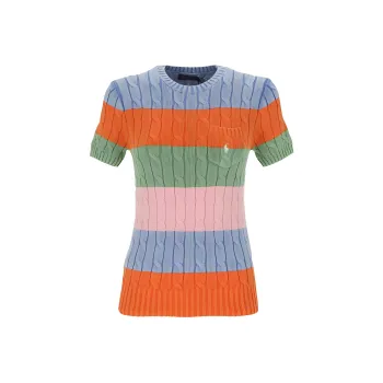 Polo Ralph Lauren Colour block Cotton Top
