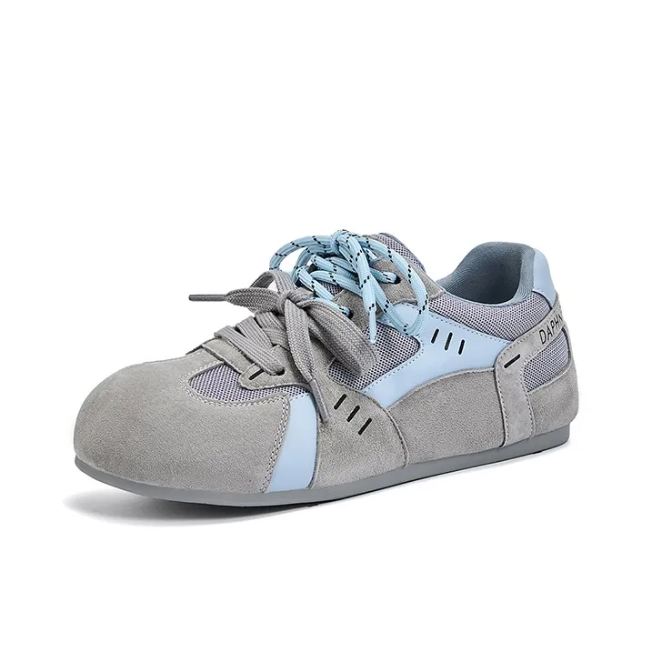 DAPHNE Anti Slip Wear Resistant Low Top Casual Shoes Women's-1