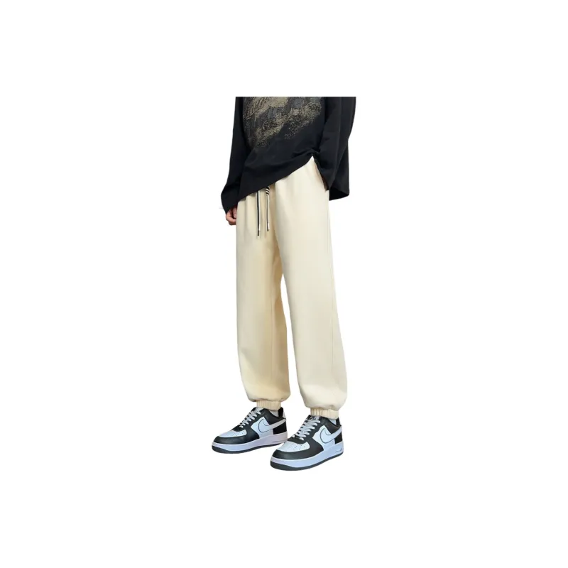JEANSWEST Casual Pants Unisex-7