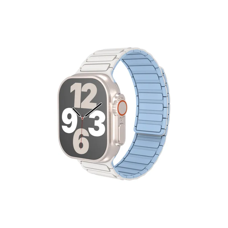 Antey Watch Band Apple Compatibility 119mm Silicone Material-28