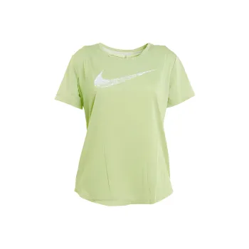 Nike Set in Sleeve T Shirt Women's Light Olive Green