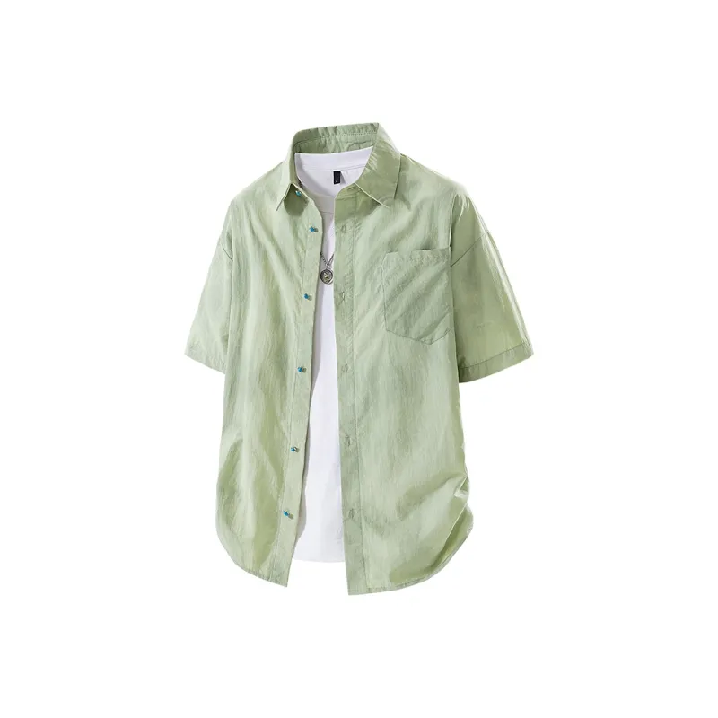 FASTFISH Shirts Unisex-0