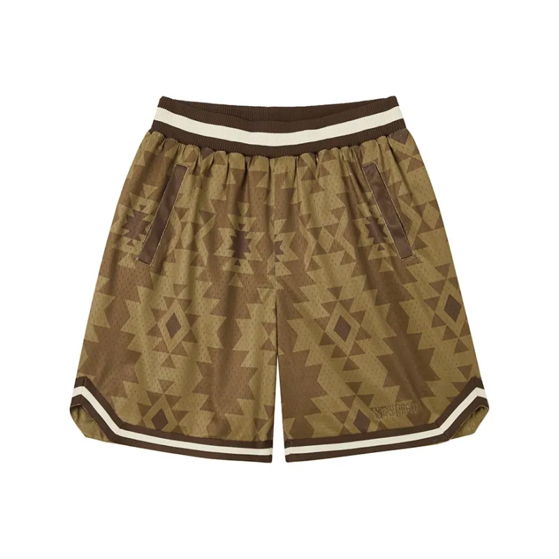 Phew Basketball Shorts Unisex-7