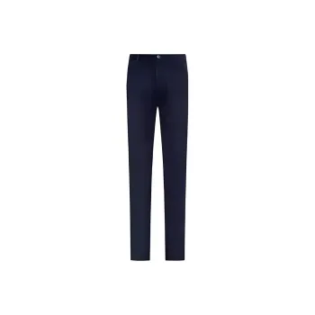 JODOLL Casual Pants Men's Navy Blue