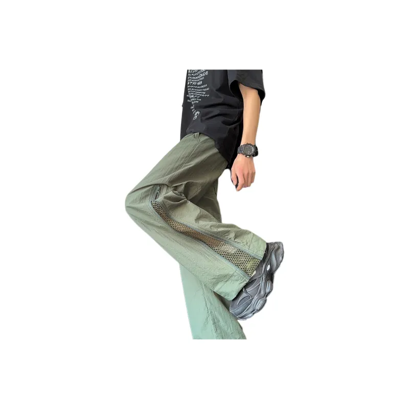 FA2LO Casual Pants Unisex-5