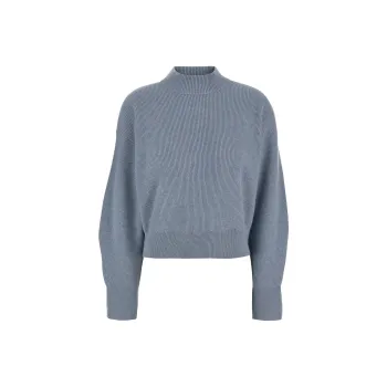 Brunello Cucinelli Monile Embellished Ribbed Jumper