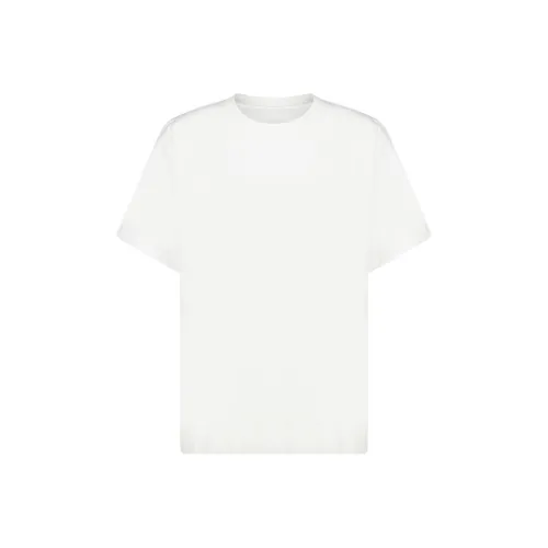 MM6 Maison Margiela Regular T Shirt Women's White