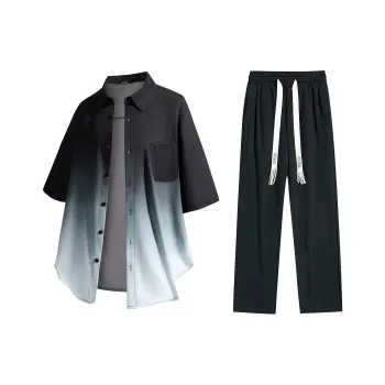 CSKS Shirt Matching Sets Unisex