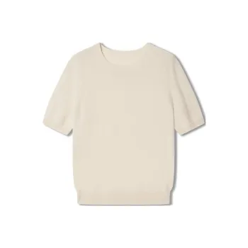 COVERINS T-Shirts Women's Ecru