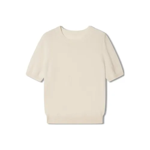 COVERINS T-Shirts Women's Ecru